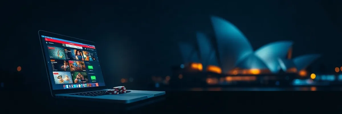Picking between the ten names above — new online casinos australia in Australia